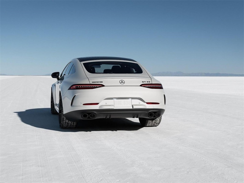 2026 Mercedes Benz AMG GT photo 24