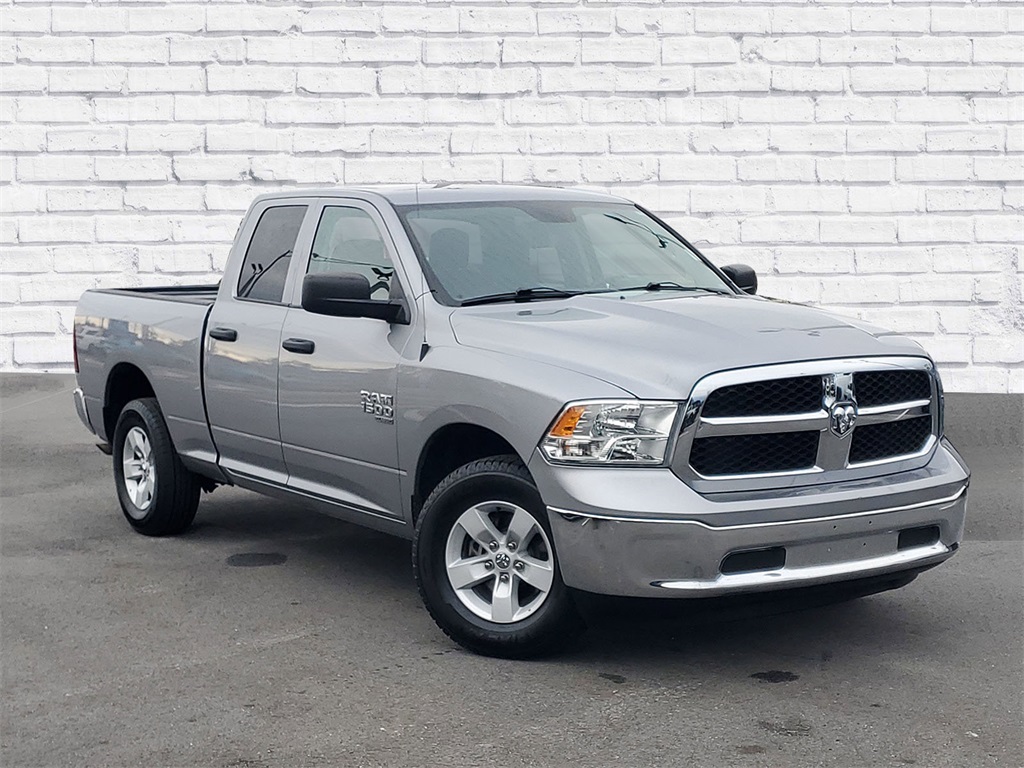 2024 RAM Ram 1500 Classic SLT's photo