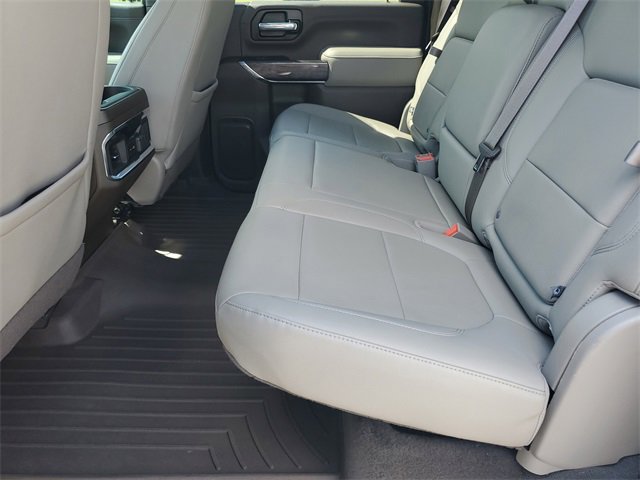 2022 Chevrolet Silverado 2500HD LTZ photo 22