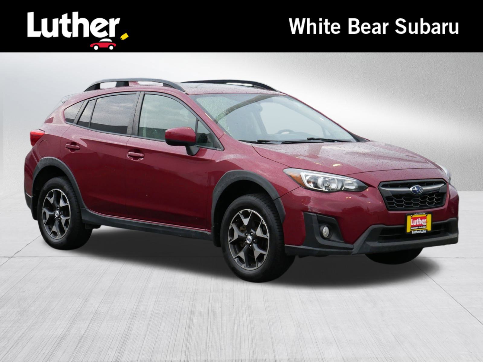 2018 Subaru Crosstrek