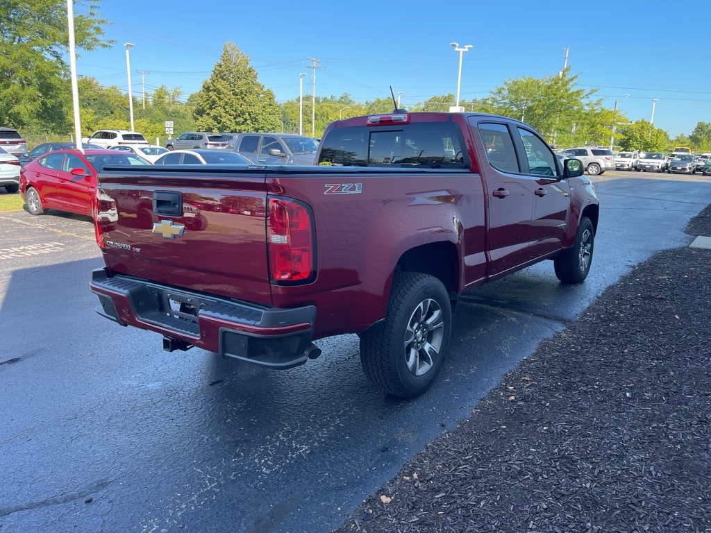 2020 Chevrolet Colorado Z71 photo 3