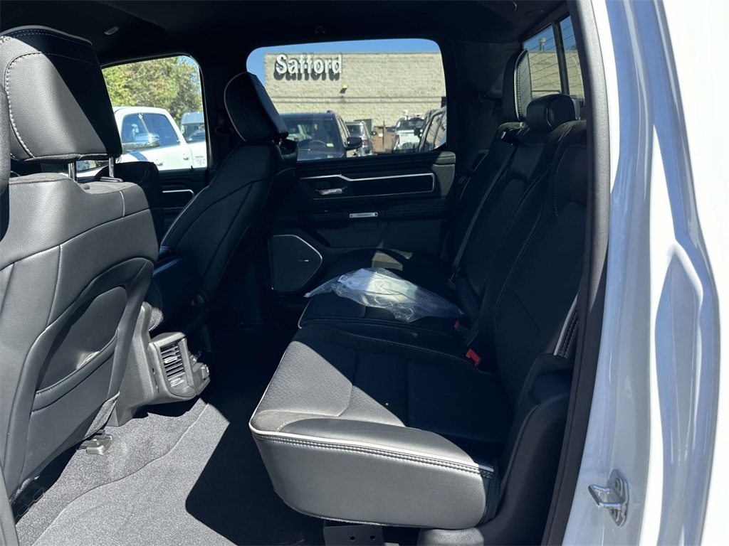 2025 Ram 1500 Laramie photo 11