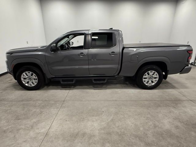 2024 Nissan Frontier SV photo 5