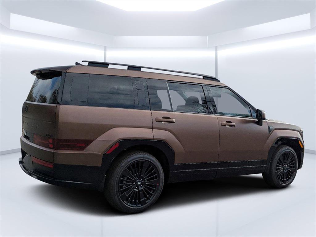 2025 Hyundai Santa Fe Calligraphy photo 2