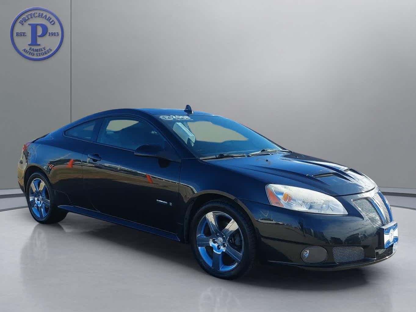 2008 Pontiac G6 GXP