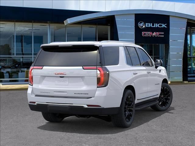 2026 Gmc Yukon photo 4