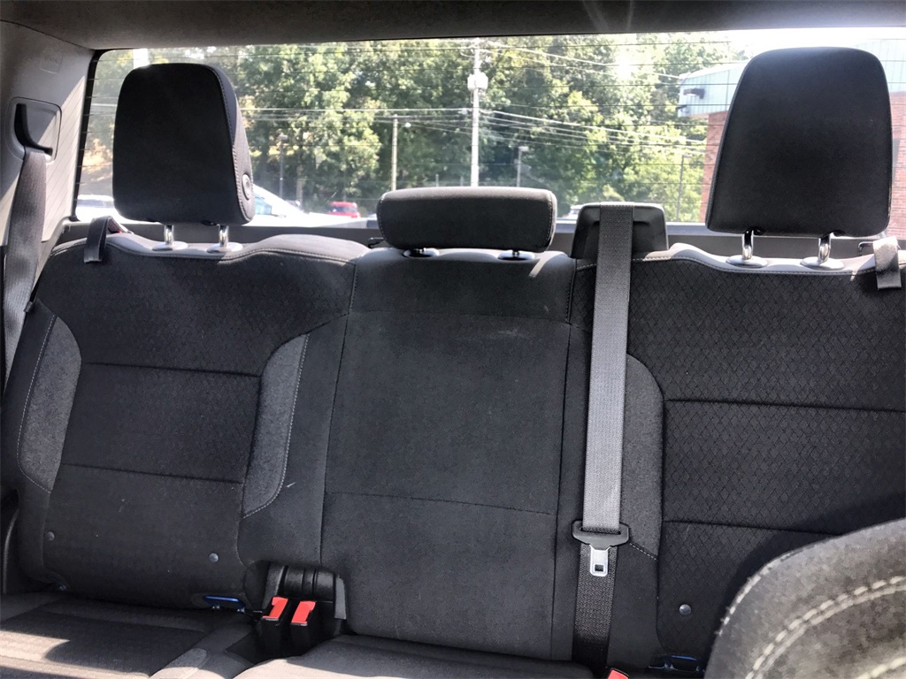 2023 Chevrolet Silverado 1500 RST photo 16