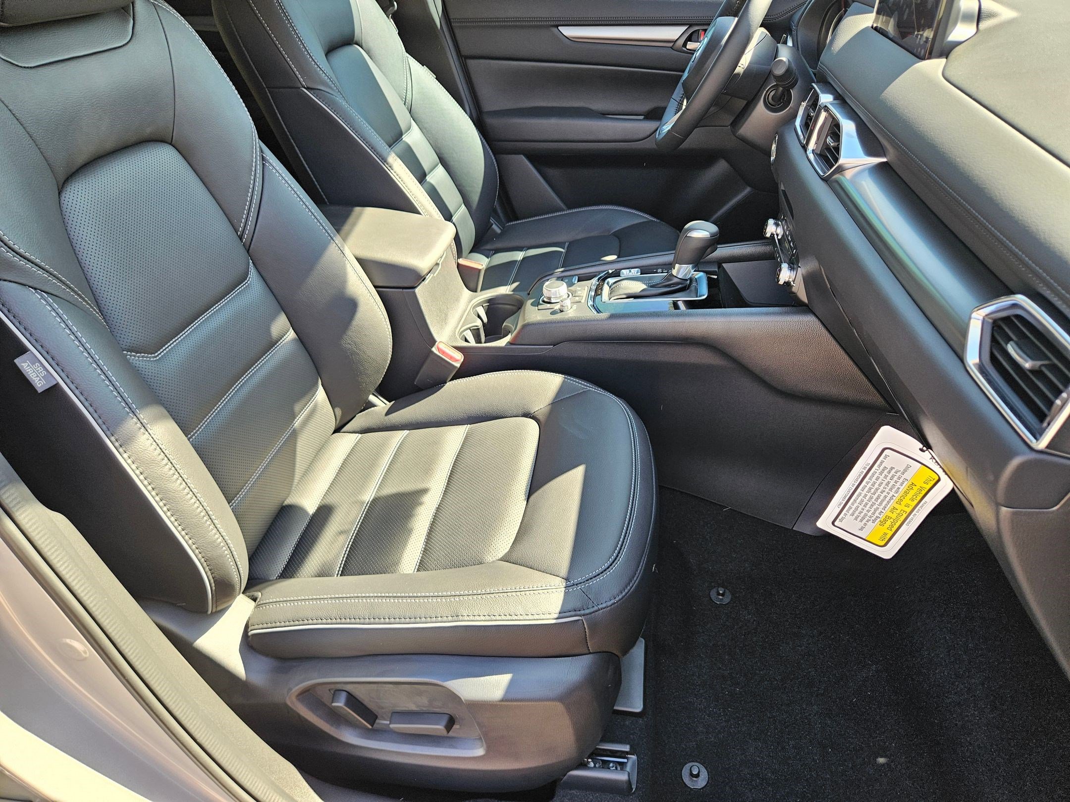 2025 Mazda CX-5 2.5 S Preferred photo 17