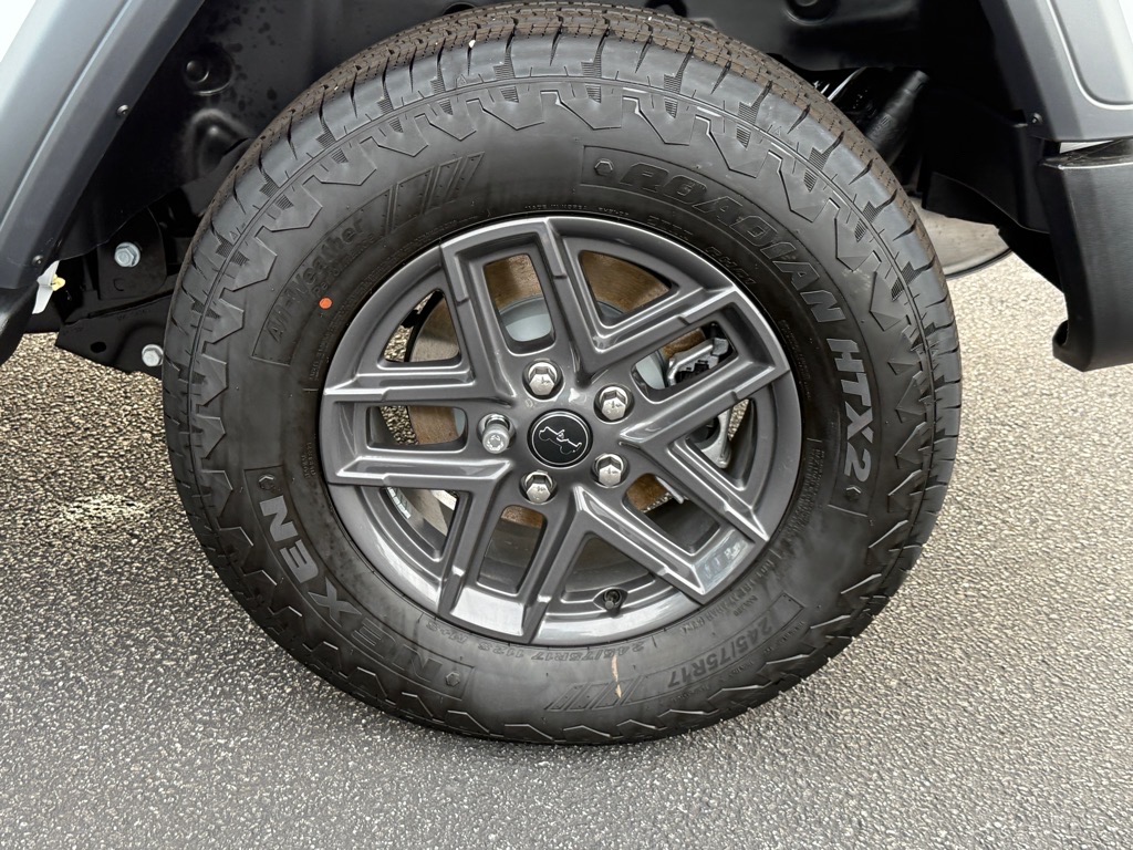 2025 Jeep Wrangler Two-Door Sport S photo 4