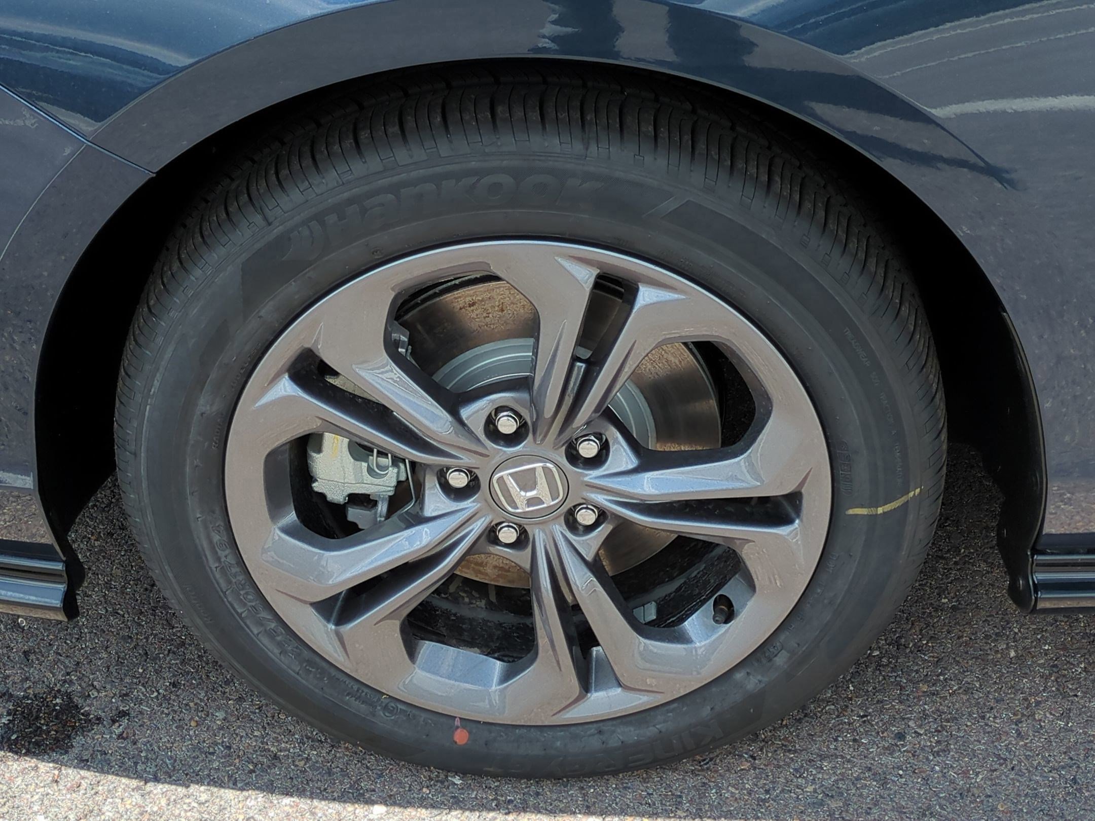 2025 Honda Accord Hybrid EX-L photo 7
