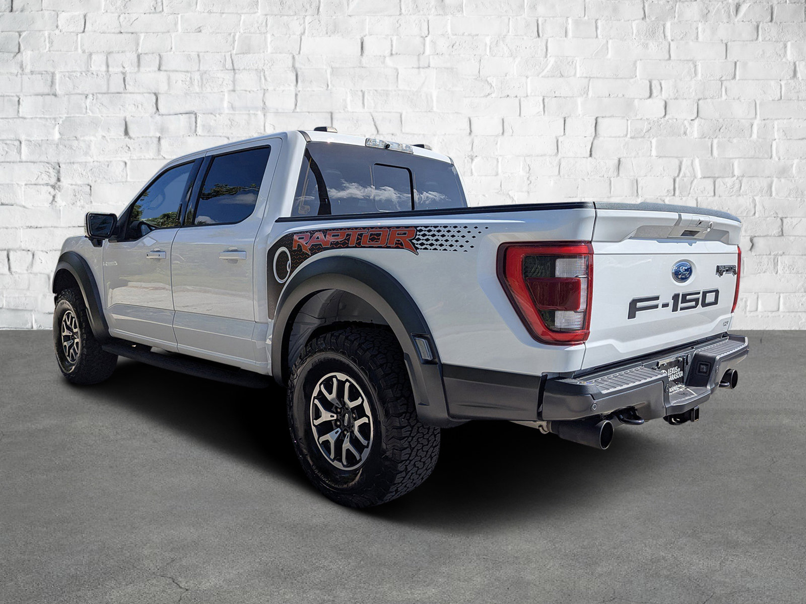 2022 Ford F-150 Raptor photo 6