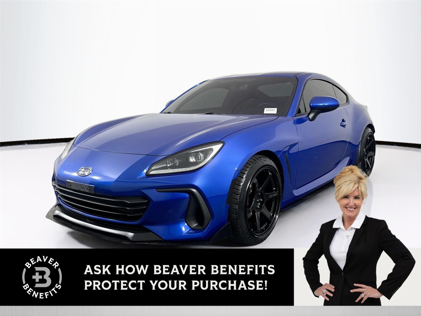 2022 Subaru BRZ Premium's photo