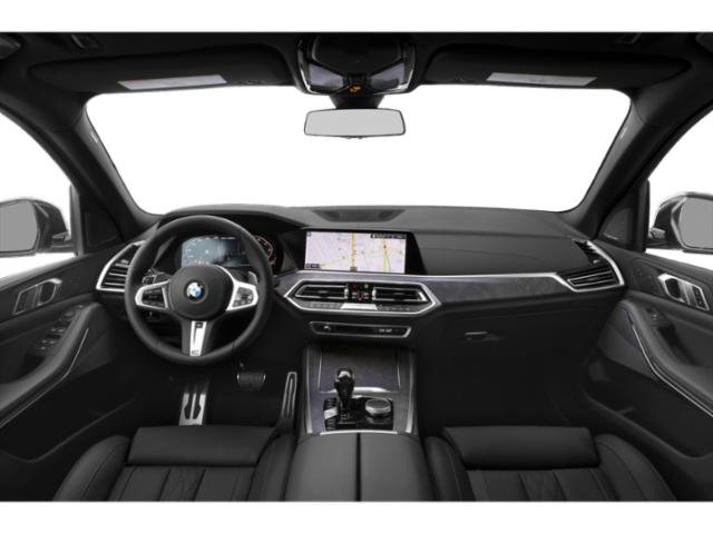 2020 Bmw X5 M50i photo 10