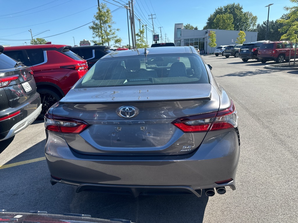 PreOwned 2023 Toyota Camry SE 4D Sedan in Williamsville 24M436A
