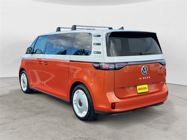 2025 Volkswagen ID. Buzz photo 4