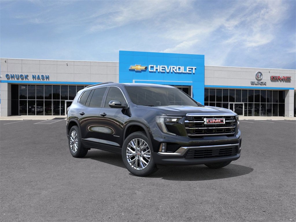 2026 GMC Acadia Elevation's photo