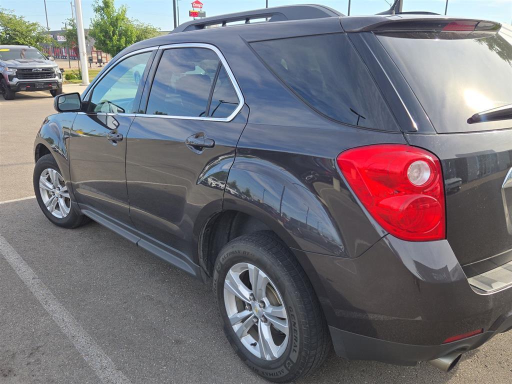Used 2014 Chevrolet Equinox 2LT with VIN 2GNFLCE39E6331283 for sale in Kansas City