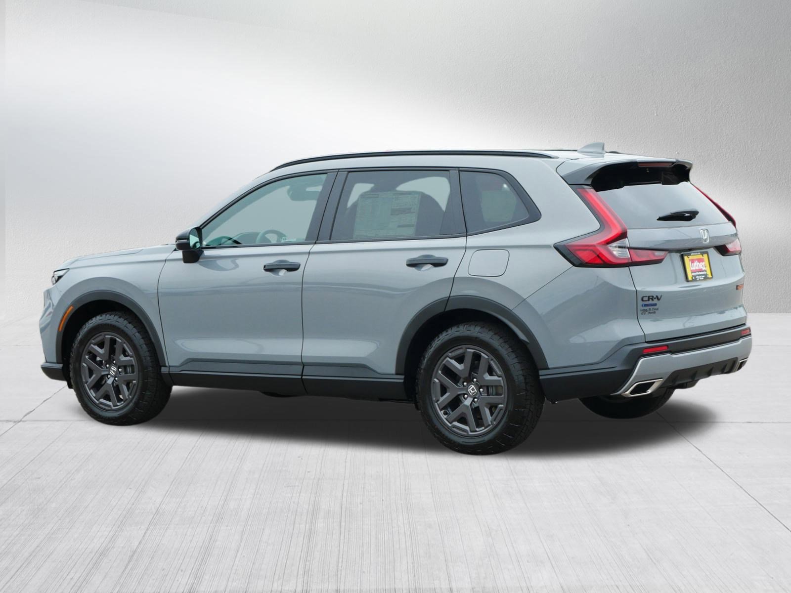 2026 Honda CR-V Hybrid photo 3