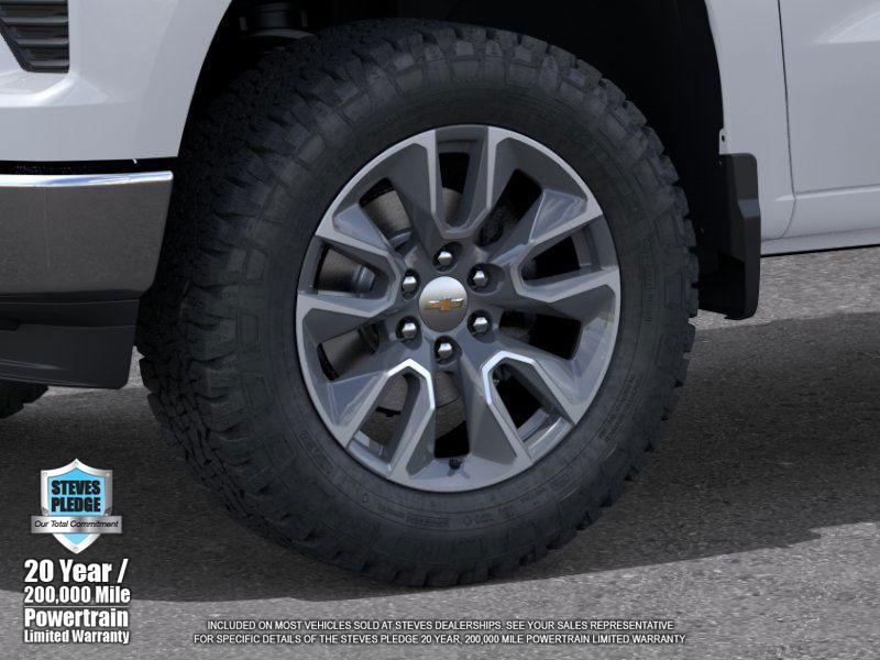 2026 Chevrolet Silverado 1500 LT photo 9