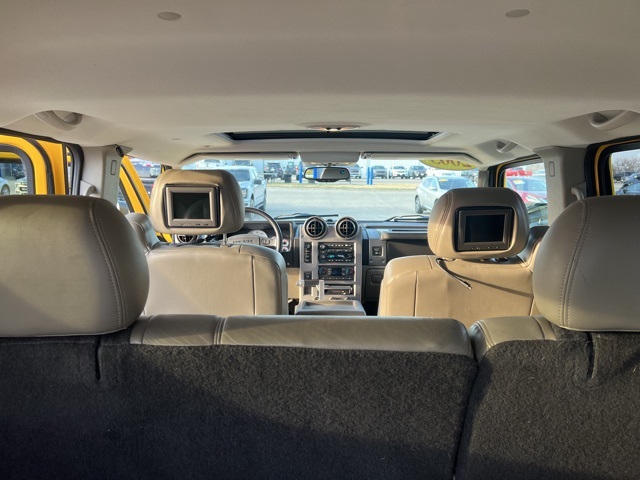 2003 Hummer H2 Base photo 20