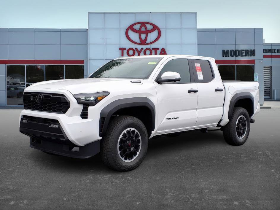 2025 Toyota Tacoma TRD Off Road's photo