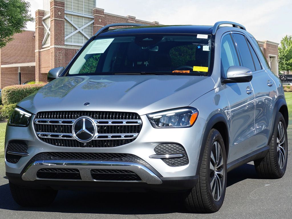 2024 Mercedes Benz GLE 350 4MATIC photo 4