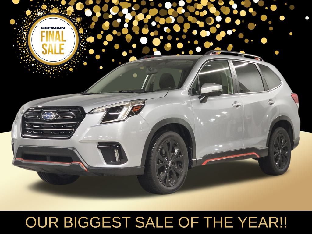 2022 Subaru Forester Sport's photo