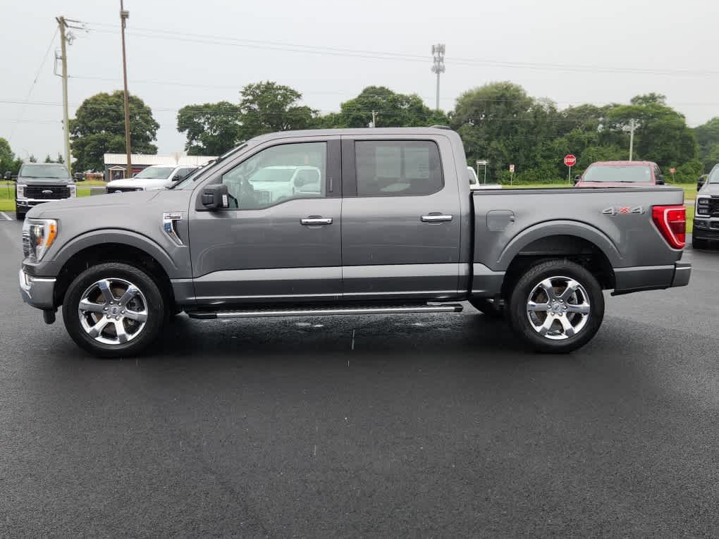 2022 Ford F-150 XLT photo 5