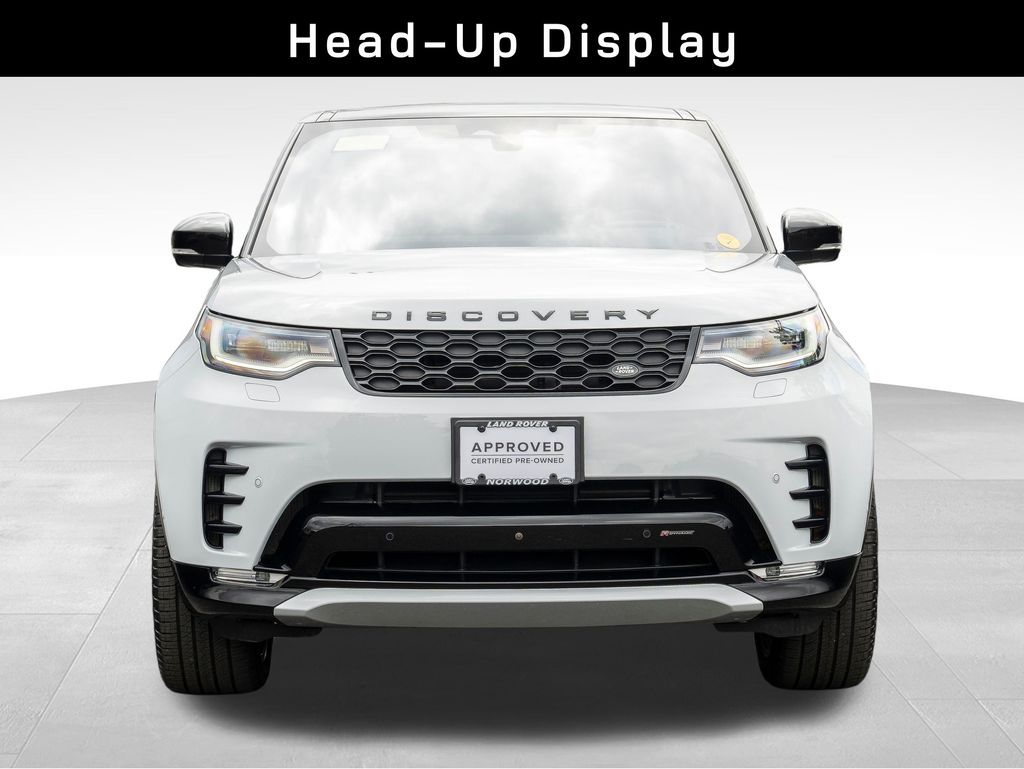 2023 Land Rover Discovery HSE R-Dynamic photo 2