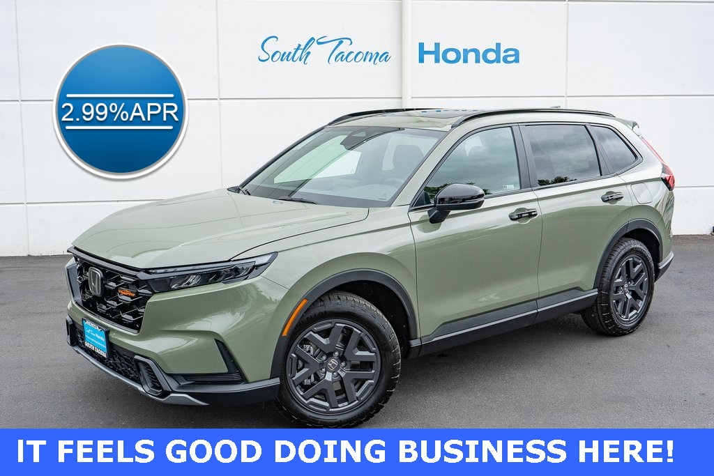 2026 Honda CR-V TrailSport's photo