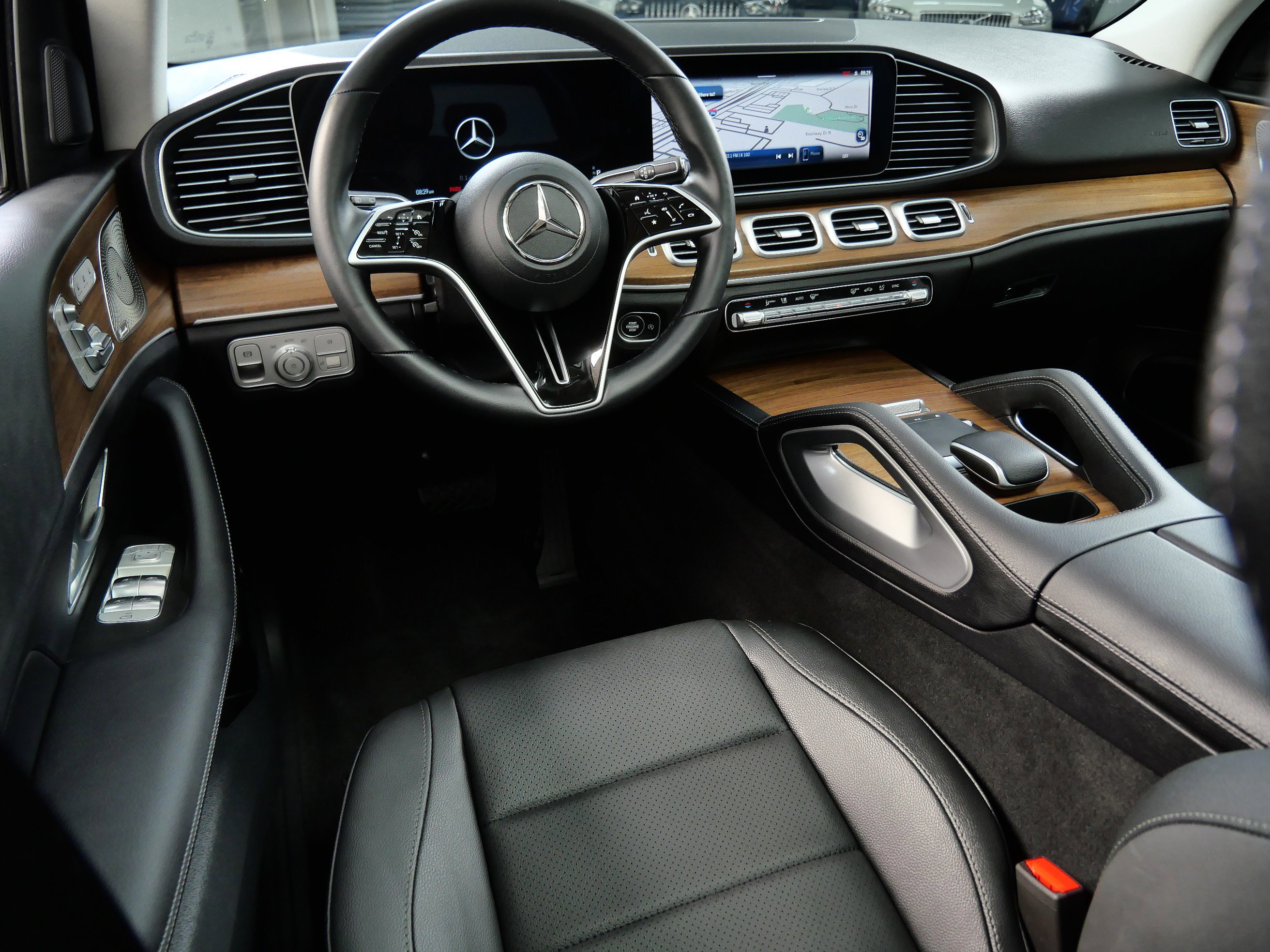 Certified 2025 Mercedes-Benz GLE GLE350 with VIN 4JGFB4FB8SB339886 for sale in Minnetonka, Minnesota