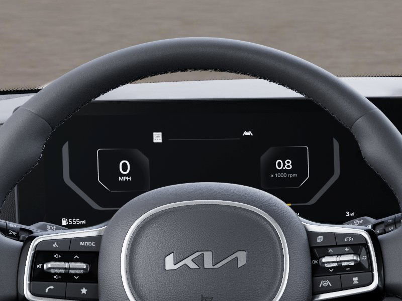 2025 Kia Carnival SX photo 21
