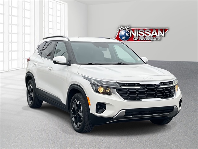 2024 Kia Seltos EX's photo