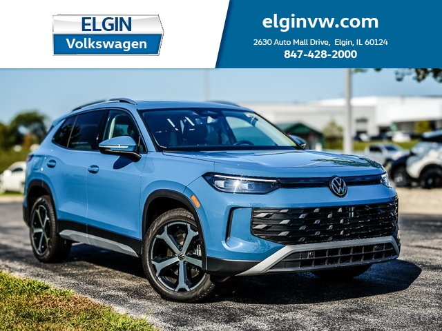 2025 Volkswagen Tiguan SE photo 2