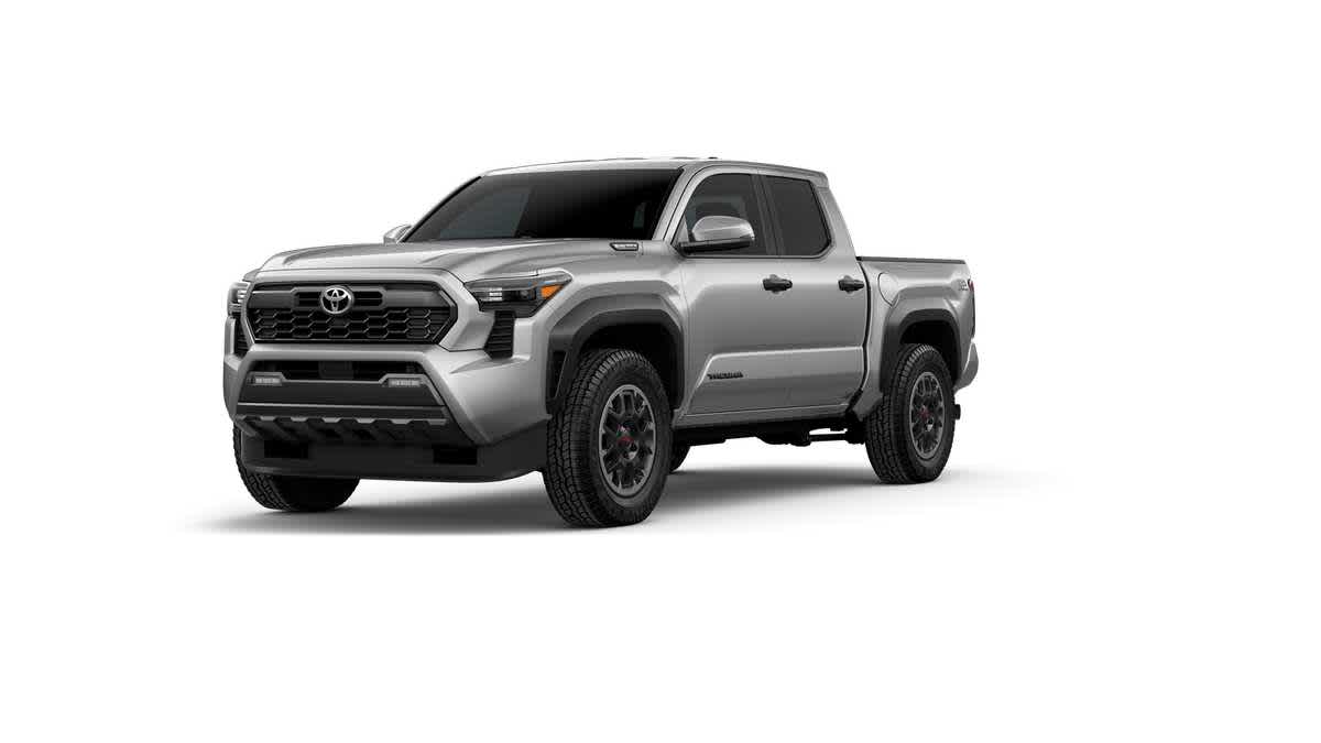 2025 Toyota Tacoma