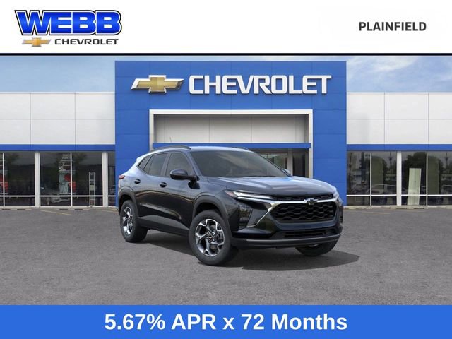 2026 Chevrolet Trax LT's photo