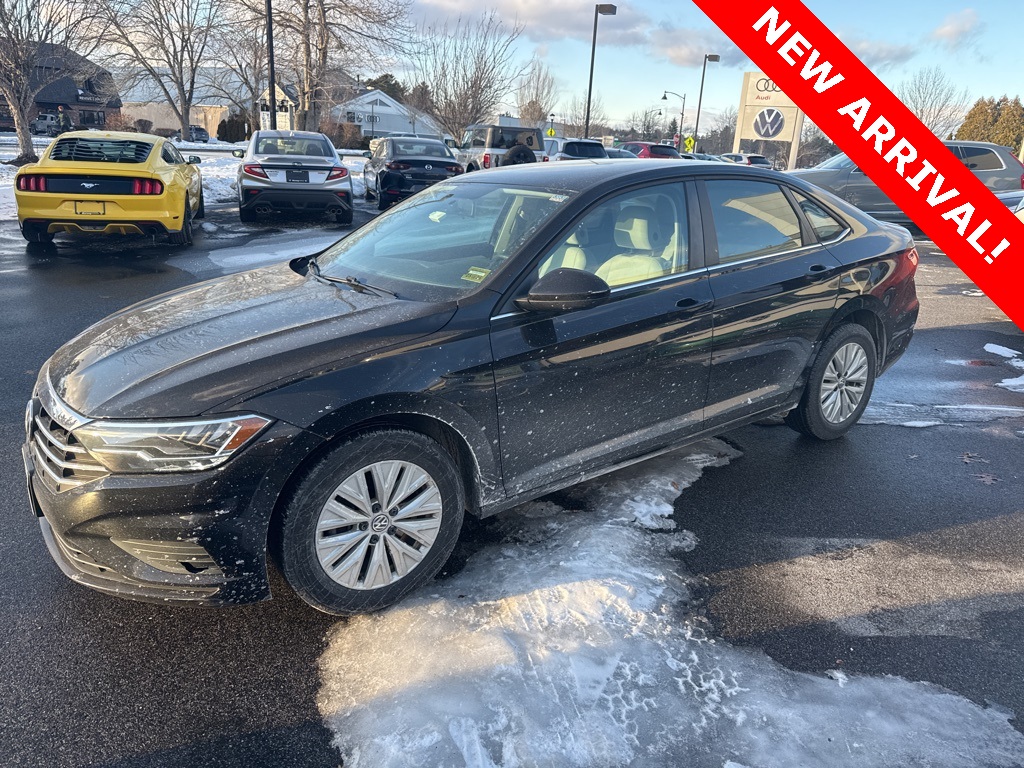 2019 Volkswagen Jetta S's photo