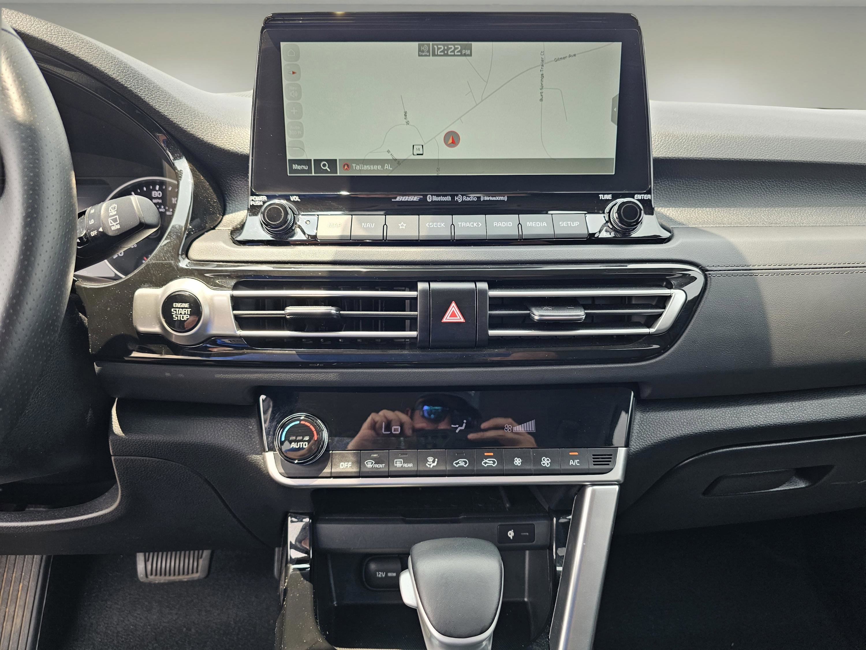 2023 Kia Seltos SX photo 20