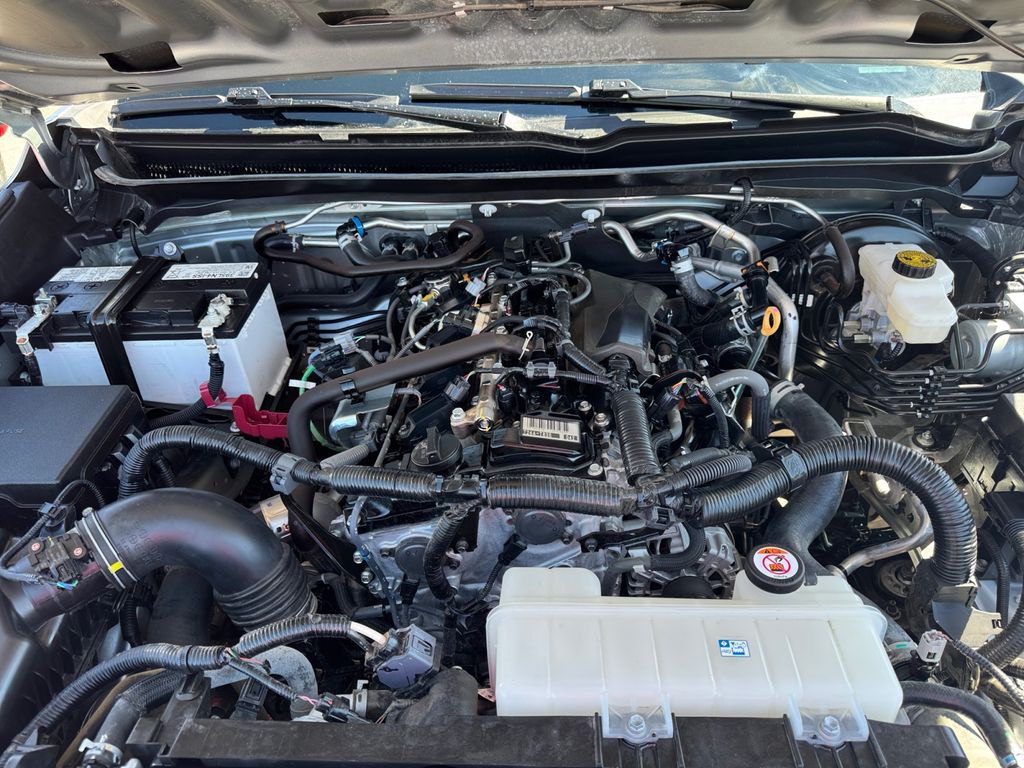 2024 Toyota Tacoma TRD Sport photo 20