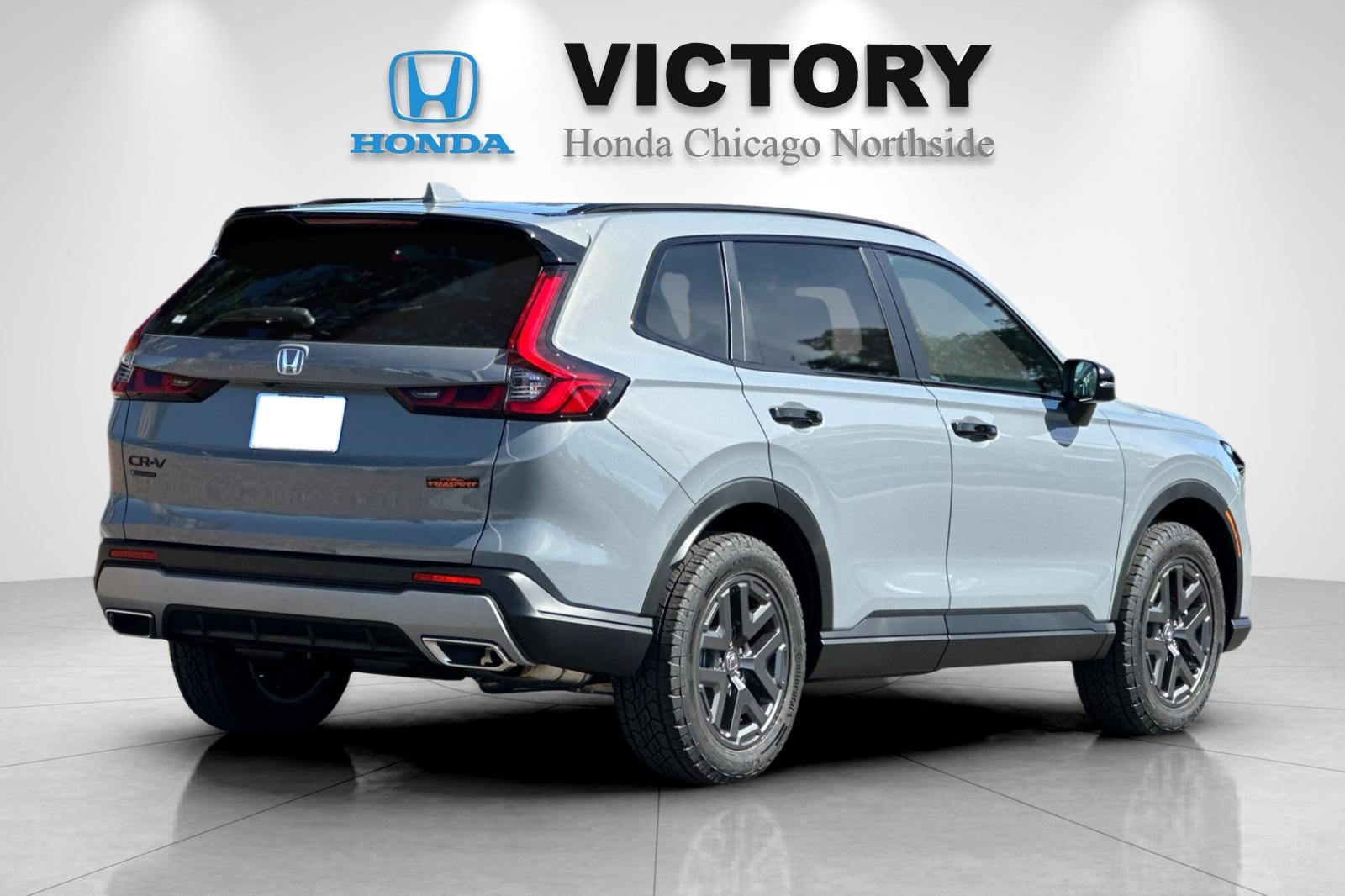 2026 Honda CR-V Hybrid photo 4