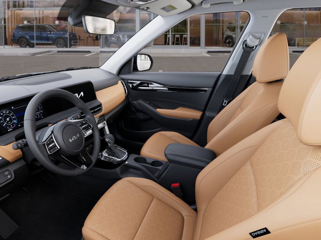2025 Kia Seltos EX photo 15