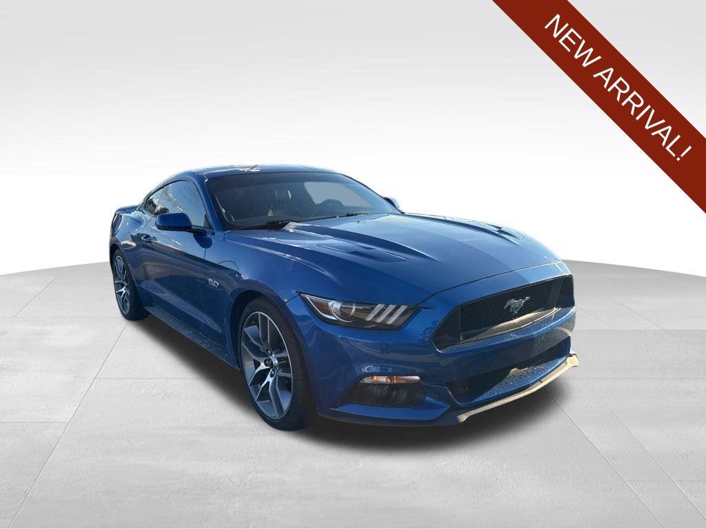 2017 Ford Mustang GT Premium