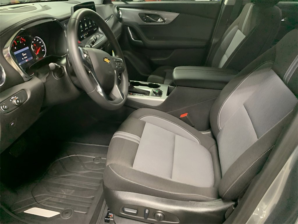 2025 Chevrolet Blazer 2LT photo 21