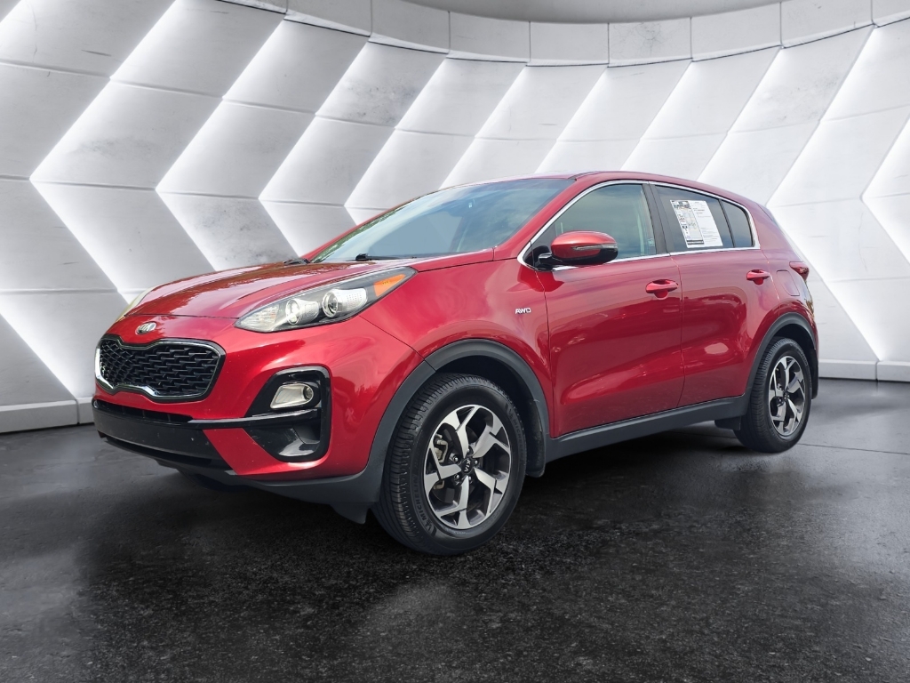 2020 Kia Sportage