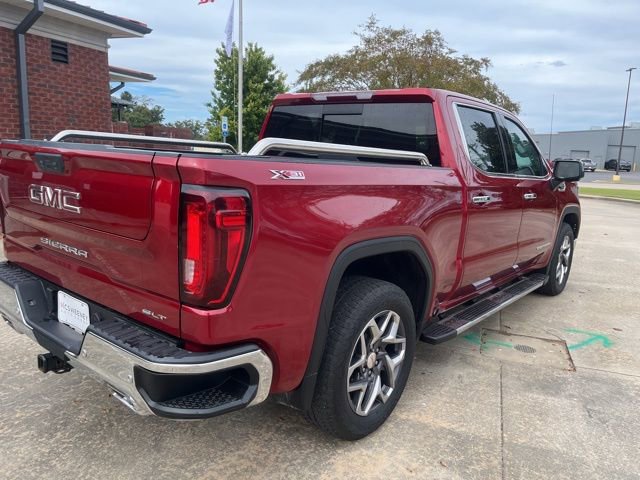 2022 Gmc Sierra 1500 SLT photo 5