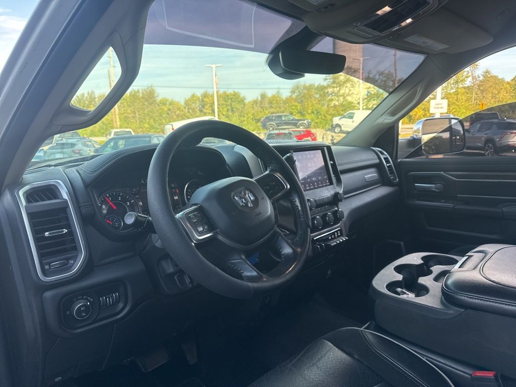 2020 Ram 2500 Laramie photo 18