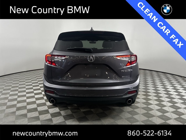 2020 Acura RDX Technology photo 2