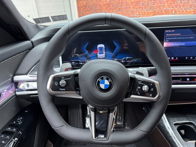 2025 Bmw 760i xDrive photo 12