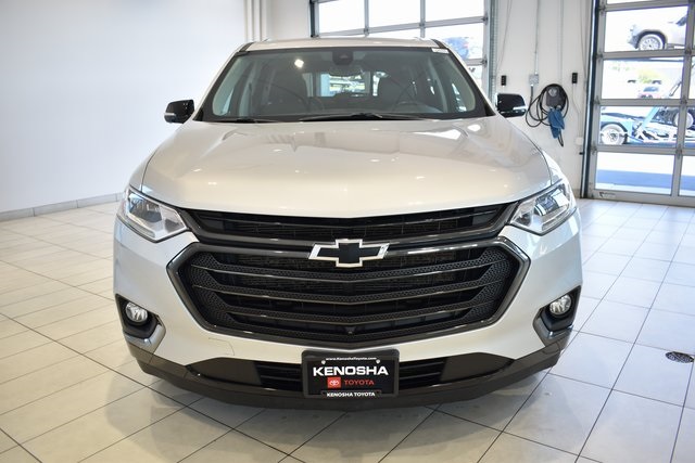 2020 Chevrolet Traverse Premier photo 3
