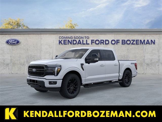 2025 Ford F-150 Lariat's photo